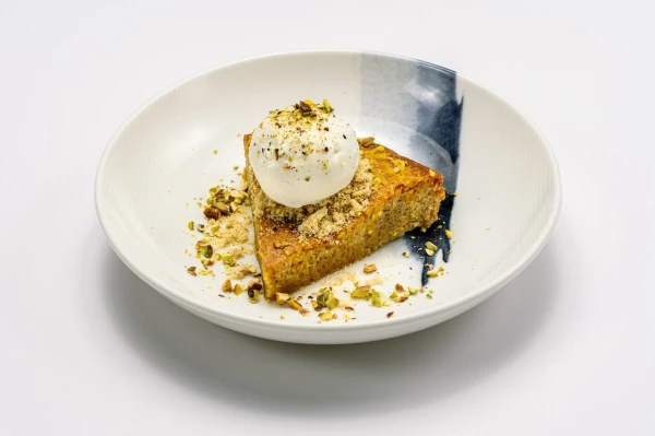 Лаймовый пирог