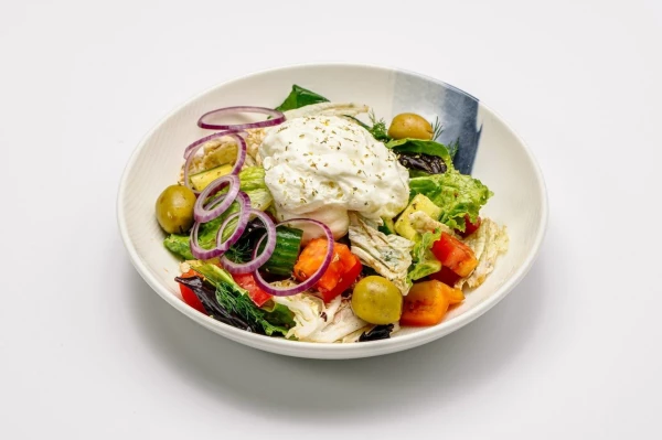 Салат Греческий