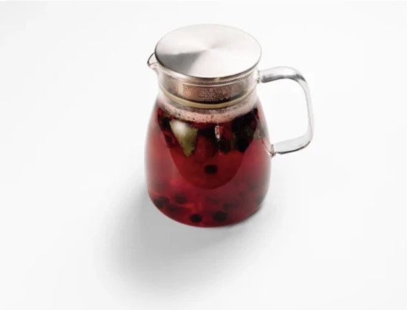 Черника-мята