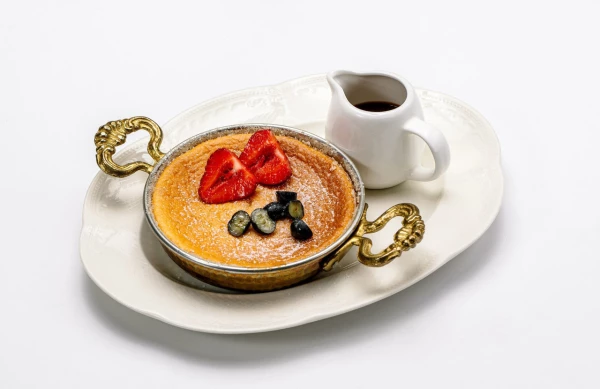 Хлопковый панкейк