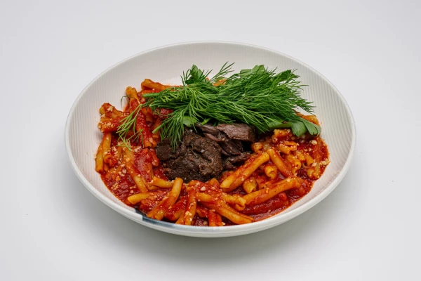 Казаречче с щекой