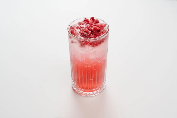 Клюква-малина 