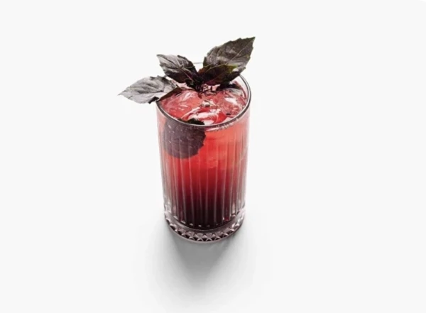 Черника-базилик-лаванда