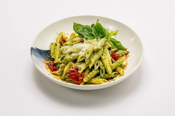 Пенне с индейкой