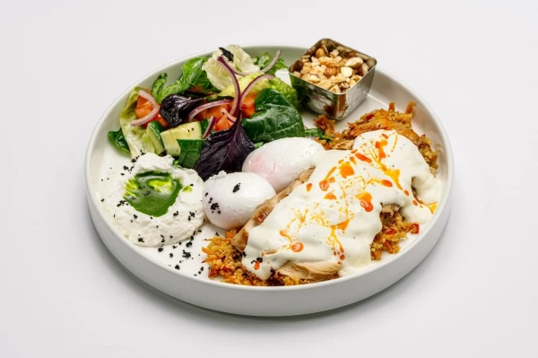 Кето курица