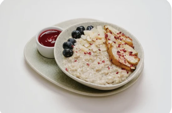 Каша овсяная