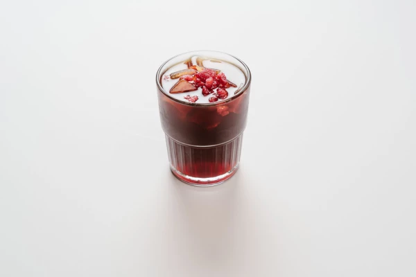 Колд брю клюква-малина