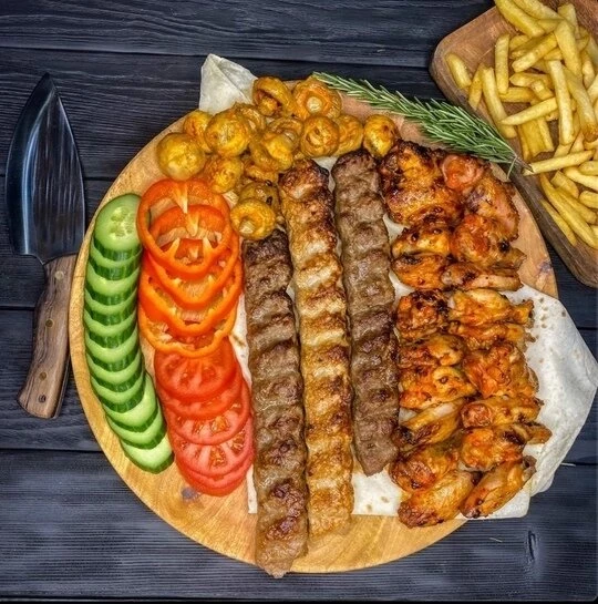 Мясной сет №2