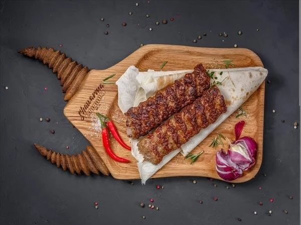 Люля кебаб из баранины 