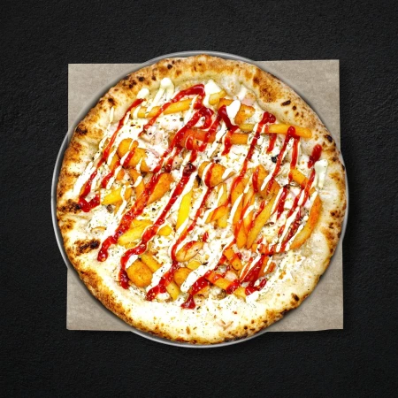 Американо пицца