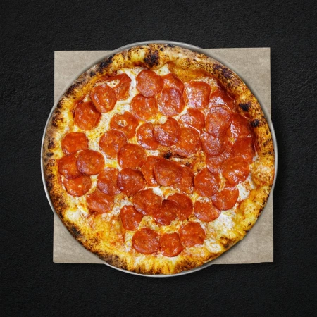 Пепперони пицца