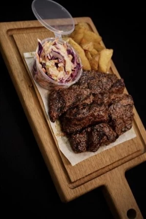 Шашлык из телятины