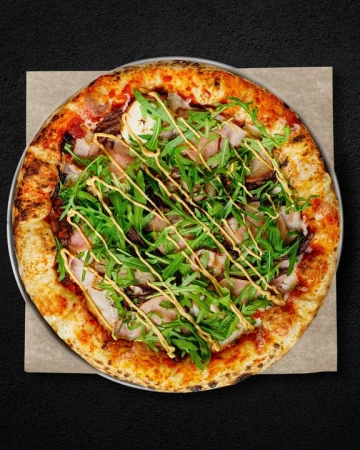 Пицца мясная