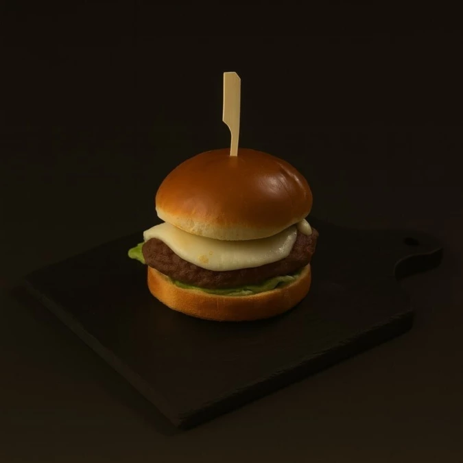 Бургер "Дубай"