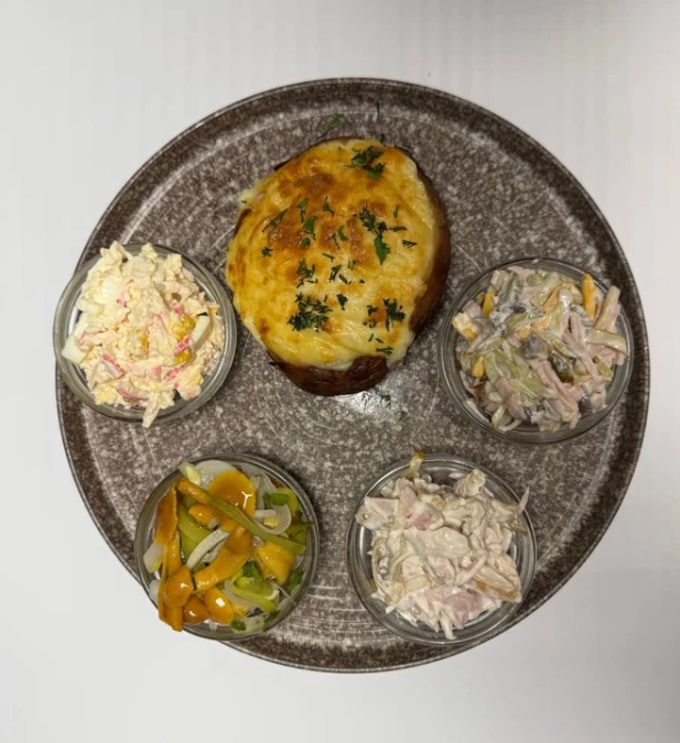 Картофель "Кумпир"