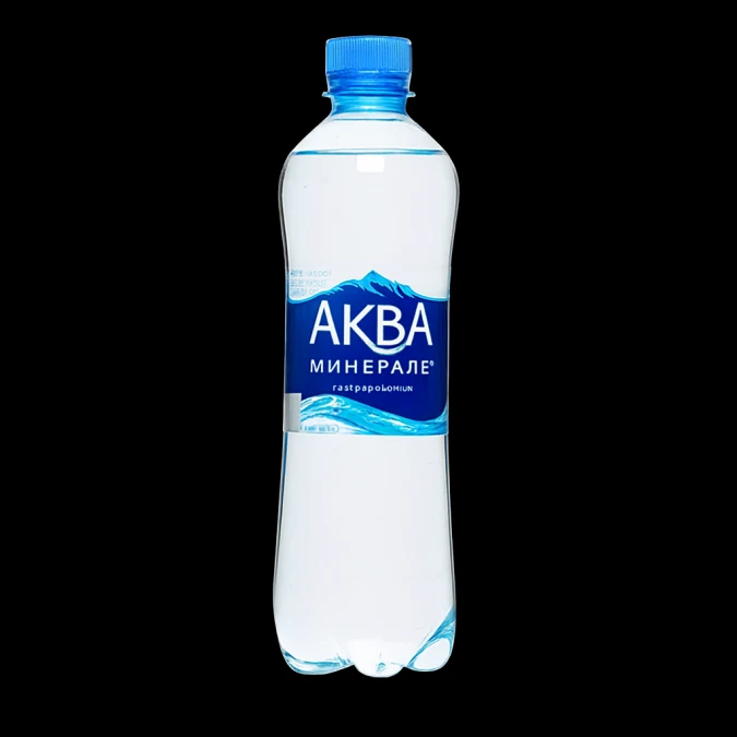 Вода газ, 0,5 мл