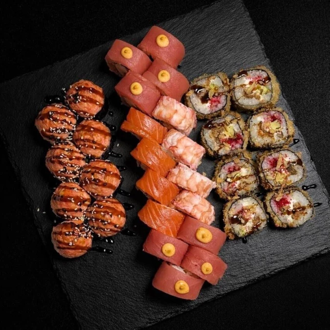 Сет "Данил Колбасенко"