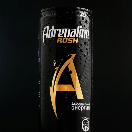 Adrenaline Rush энергетик 0,25мл