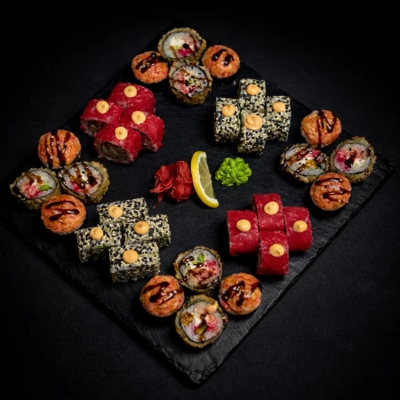 Сет "Чиназес"