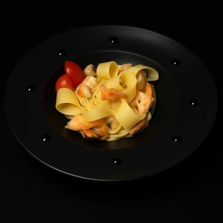 Паста с морепродуктами