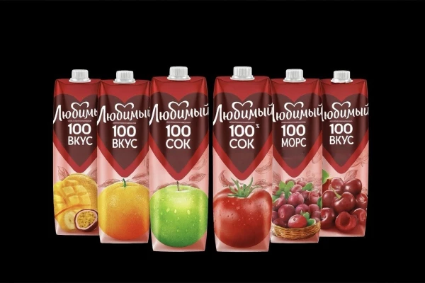 Сок в асортименте