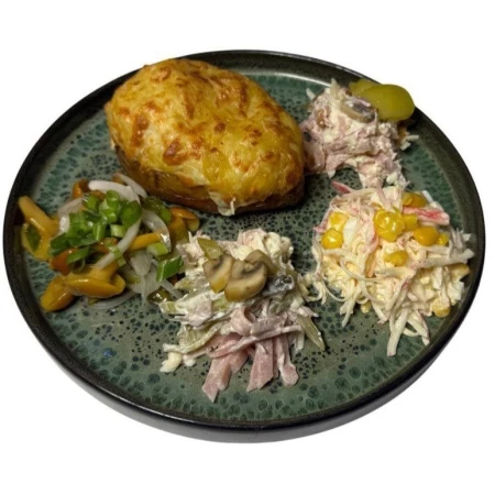 Картофель "Кумпир"