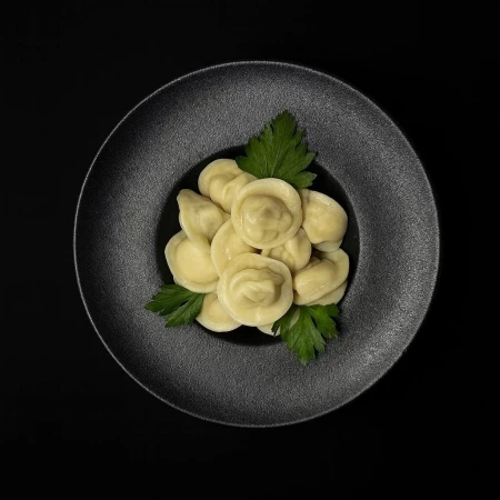 Пельмени куриные