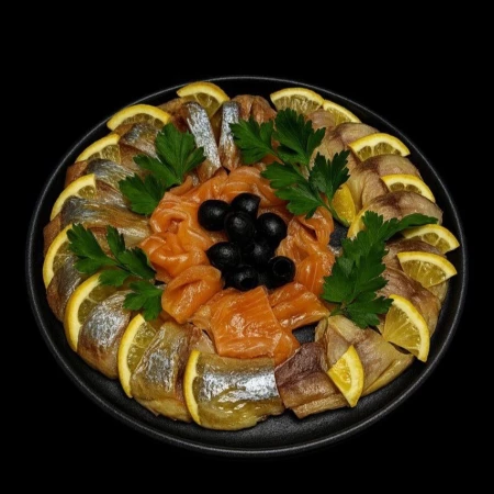 Рыбное плато