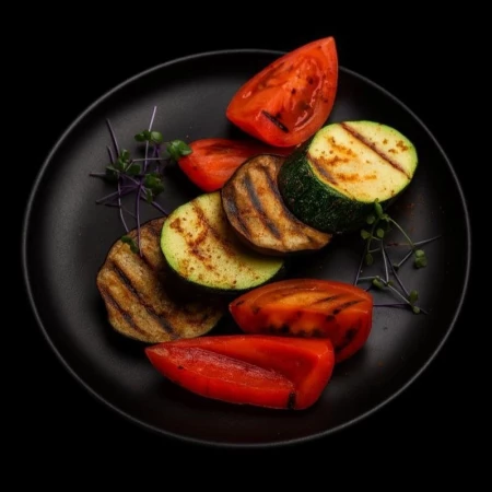 Овощи гриль