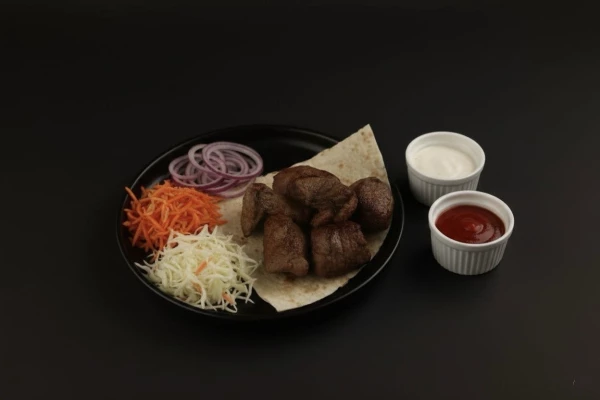 Шашлык говяжий 100 гр