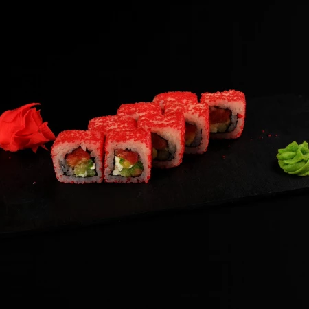 Калифорния лосось