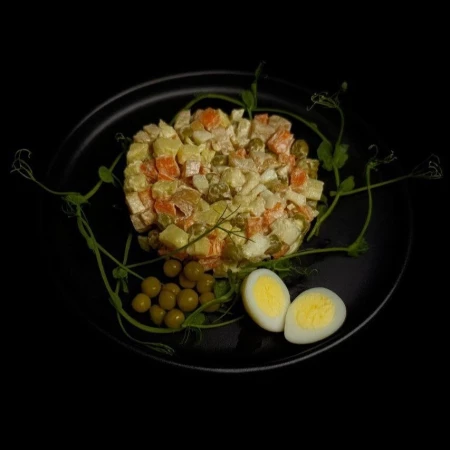 Оливье классическое