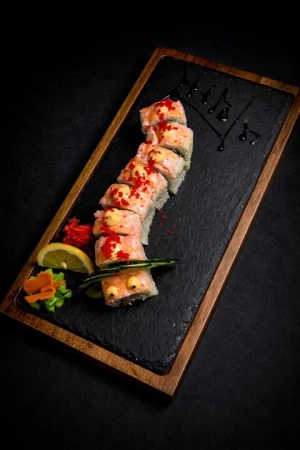 Дракон тигровый