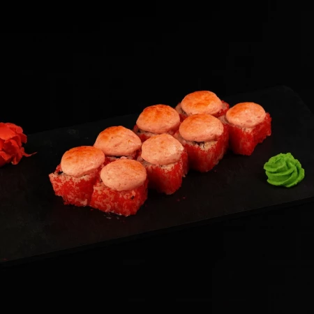 Калифорния запеченая