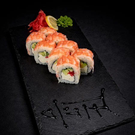 Филадельфия креветка