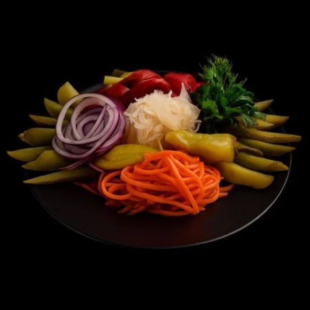 Микс солений