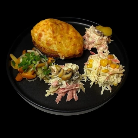 Картофель "Кумпир"