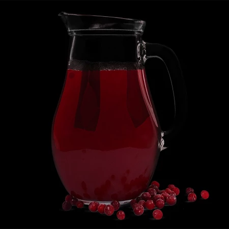 - Морс ягодный 0.5л Самовывоз