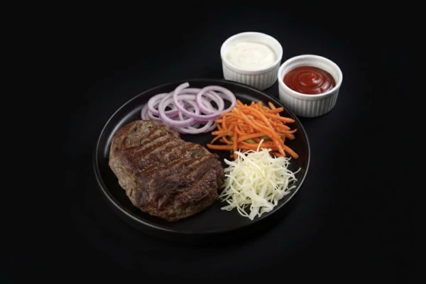 Говяжий стейк 100гр