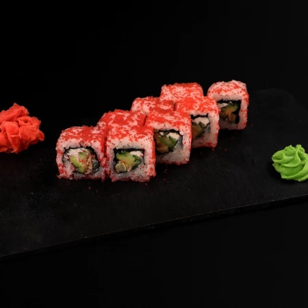 Калифорния угорь