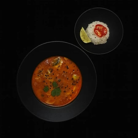 Том ям с курицей