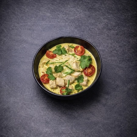 Карри с курицей