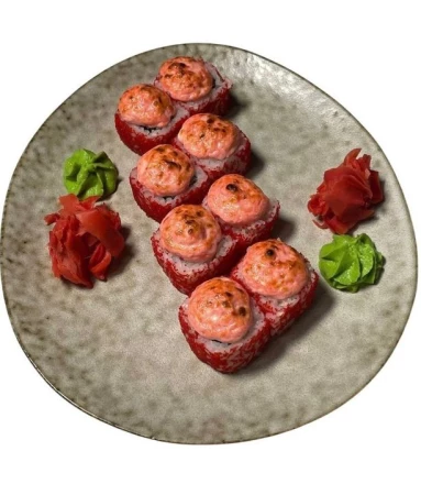 Калифорния запеченая