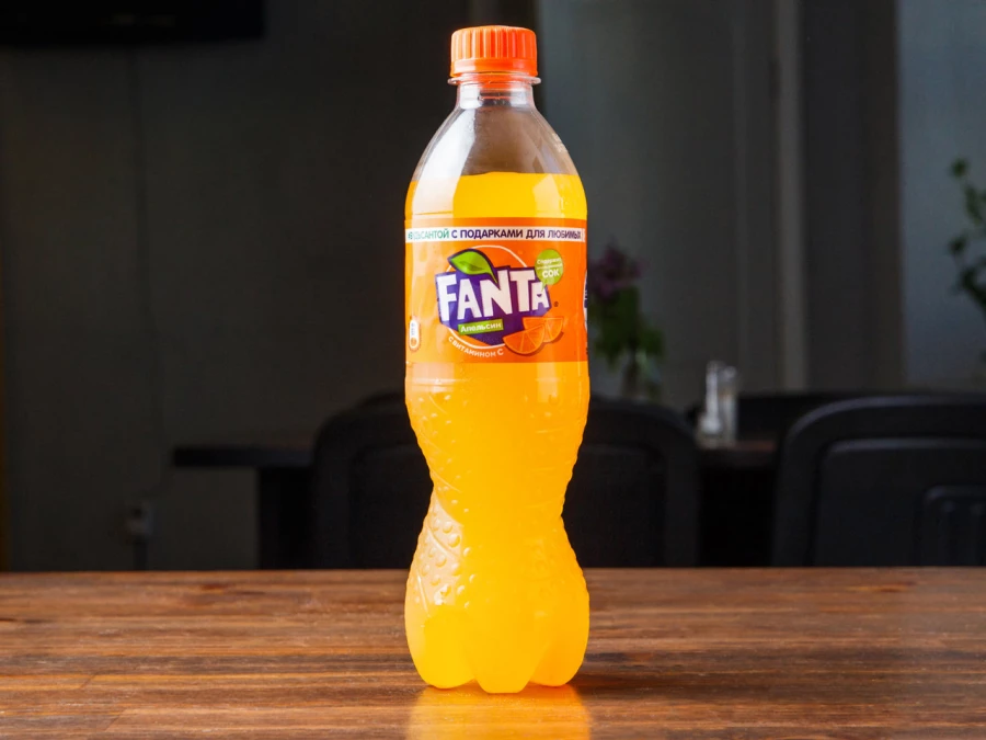Фанта