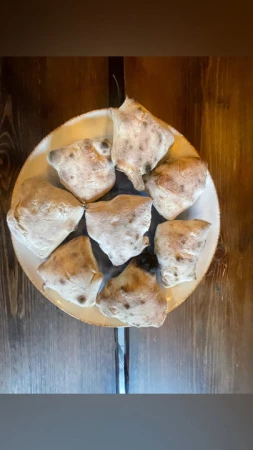Булочки для Панини