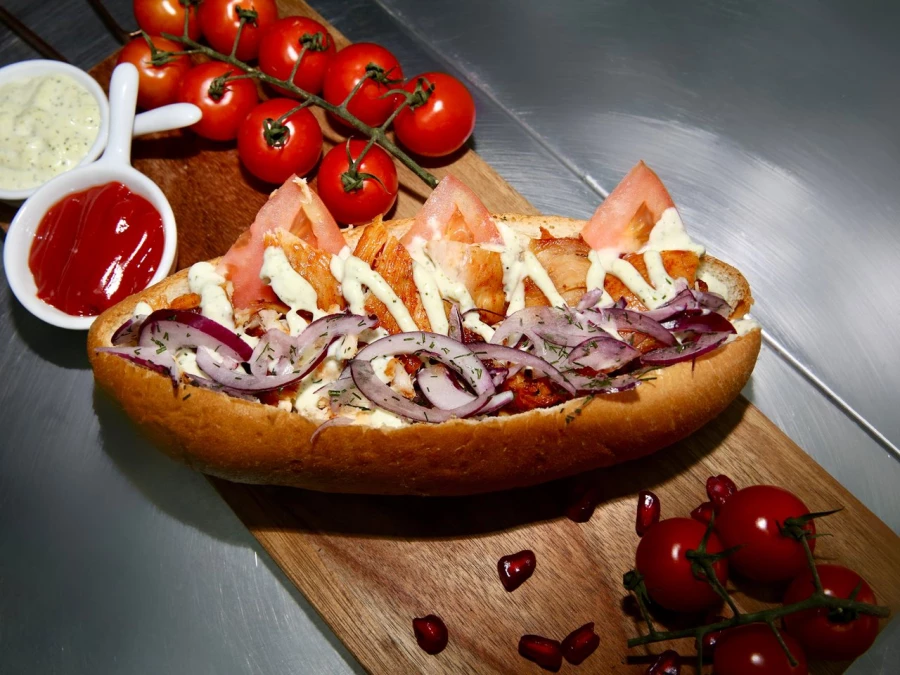 Карс куриная