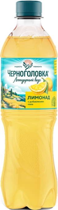 Черноголовка лимонад