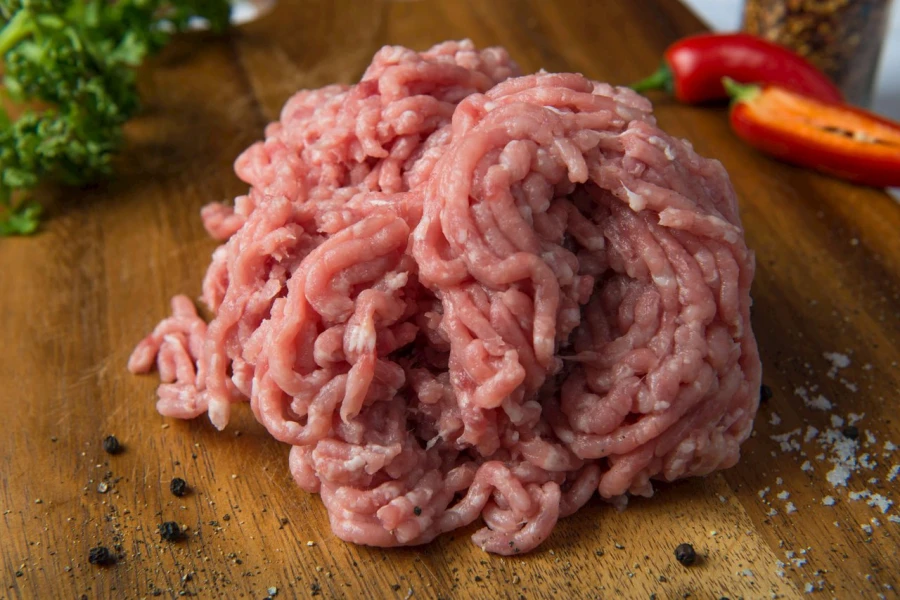 Фарш из курицы