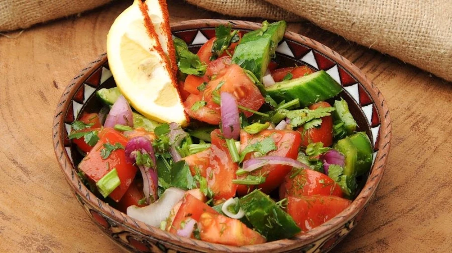 Салат Ереванский