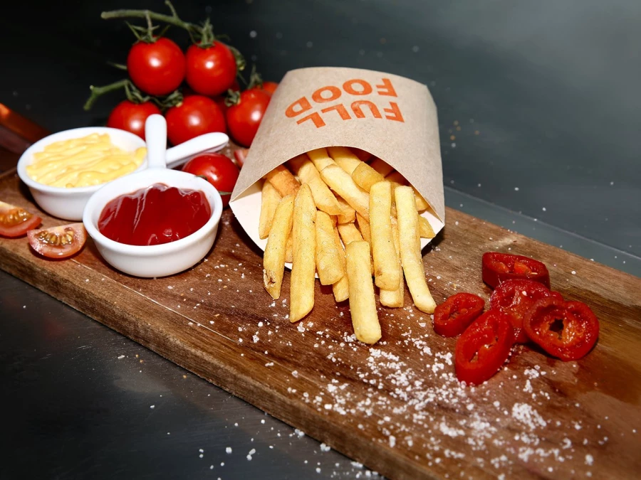 Картошка фри